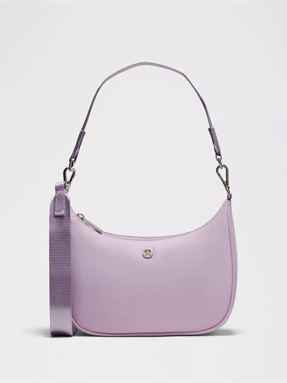 NWT Lululemon City Essentials Small Shoulder Bag 3L
Lilac Play